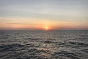 Unattended sea ashes scattering service near Wilmington NC handled by Wild Rover III Charters