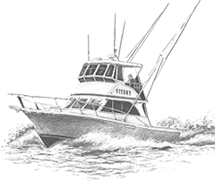 Wild Rover III Offshore Charter Boat