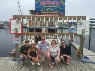 2017 Carolina Beach Fishing Photo - Wild Rover III