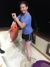 2017 Carolina Beach Fishing Photo - Wild Rover III