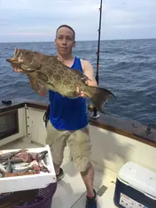 2017 Carolina Beach Fishing Photo - Wild Rover III