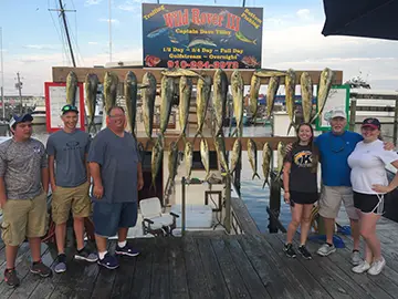 2018 Carolina Beach Fishing Photos - Wild Rover III
