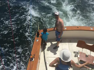 2018 Carolina Beach Fishing Photo - Wild Rover III