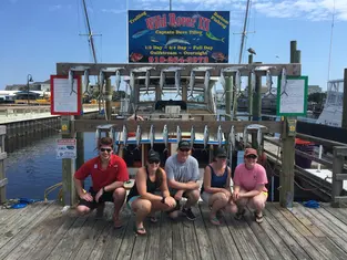 2018 Carolina Beach Fishing Photo - Wild Rover III