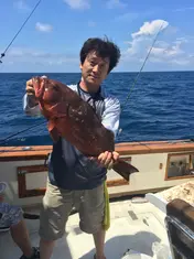 2018 Carolina Beach Fishing Photo - Wild Rover III