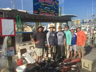 2018 Carolina Beach Fishing Photo - Wild Rover III