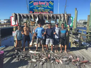 2018 Carolina Beach Fishing Photo - Wild Rover III