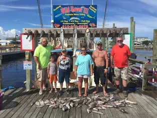 2018 Carolina Beach Fishing Photo - Wild Rover III
