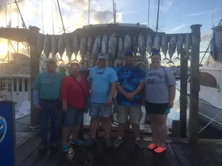 2018 Carolina Beach Fishing Photo - Wild Rover III