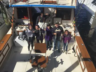 2018 Carolina Beach Fishing Photo - Wild Rover III