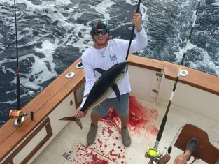 2018 Carolina Beach Fishing Photo - Wild Rover III