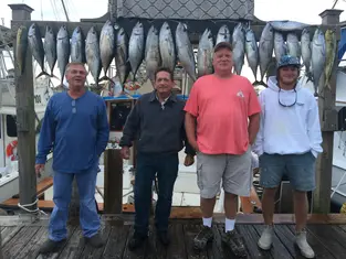2018 Carolina Beach Fishing Photo - Wild Rover III