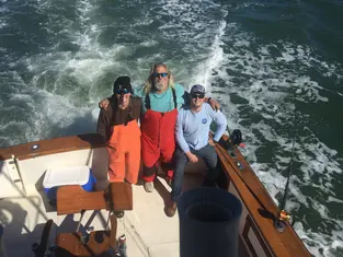 2018 Carolina Beach Fishing Photo - Wild Rover III