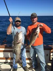 2018 Carolina Beach Fishing Photo - Wild Rover III