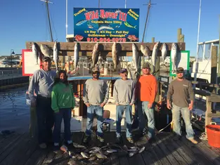 2018 Carolina Beach Fishing Photo - Wild Rover III