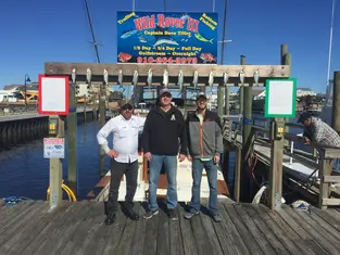 2018 Carolina Beach Fishing Photo - Wild Rover III
