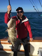 2018 Carolina Beach Fishing Photo - Wild Rover III