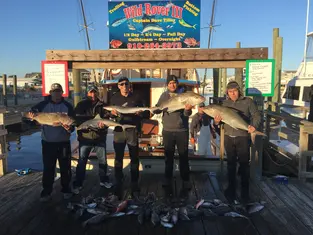 2018 Carolina Beach Fishing Photo - Wild Rover III