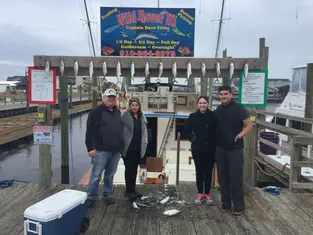 2018 Carolina Beach Fishing Photo - Wild Rover III