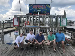 2019 Carolina Beach Fishing Photo - Wild Rover III