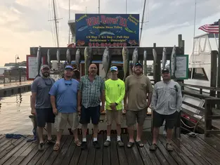 2019 Carolina Beach Fishing Photo - Wild Rover III