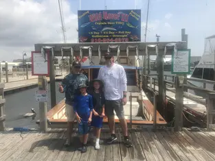 2019 Carolina Beach Fishing Photo - Wild Rover III