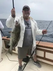 2019 Carolina Beach Fishing Photo - Wild Rover III