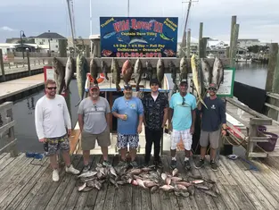 2019 Carolina Beach Fishing Photo - Wild Rover III