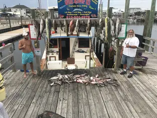 2019 Carolina Beach Fishing Photo - Wild Rover III