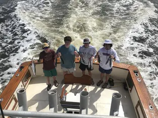 2019 Carolina Beach Fishing Photo - Wild Rover III