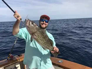 2019 Carolina Beach Fishing Photo - Wild Rover III