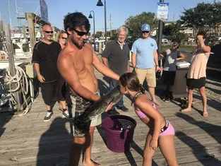 2019 Carolina Beach Fishing Photo - Wild Rover III