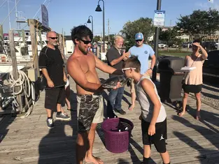 2019 Carolina Beach Fishing Photo - Wild Rover III