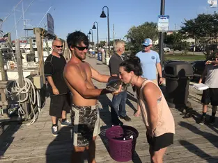 2019 Carolina Beach Fishing Photo - Wild Rover III
