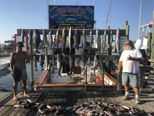 2019 Carolina Beach Fishing Photo - Wild Rover III