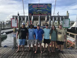 2019 Carolina Beach Fishing Photo - Wild Rover III