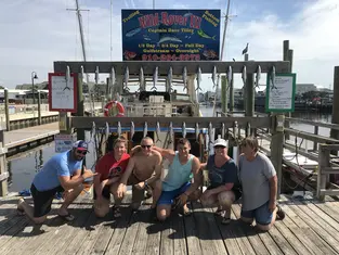 2019 Carolina Beach Fishing Photo - Wild Rover III