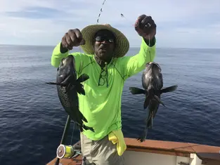 2019 Carolina Beach Fishing Photo - Wild Rover III