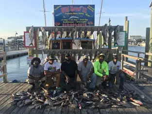 2019 Carolina Beach Fishing Photo - Wild Rover III