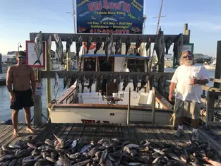 2019 Carolina Beach Fishing Photo - Wild Rover III