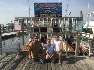 2019 Carolina Beach Fishing Photo - Wild Rover III