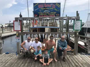 2019 Carolina Beach Fishing Photo - Wild Rover III