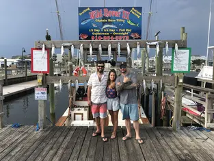 2019 Carolina Beach Fishing Photo - Wild Rover III