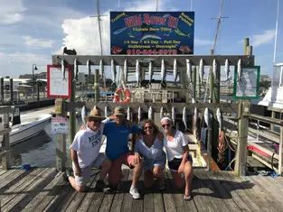 2019 Carolina Beach Fishing Photo - Wild Rover III