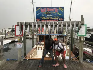 2019 Carolina Beach Fishing Photo - Wild Rover III
