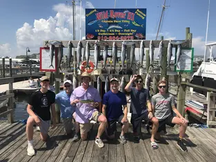 2019 Carolina Beach Fishing Photo - Wild Rover III