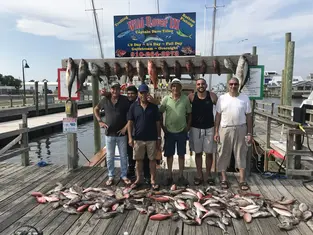 2019 Carolina Beach Fishing Photo - Wild Rover III