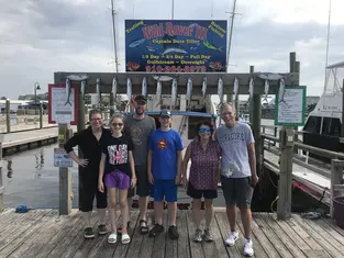 2019 Carolina Beach Fishing Photo - Wild Rover III