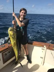 2019 Carolina Beach Fishing Photo - Wild Rover III