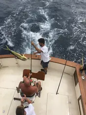 2019 Carolina Beach Fishing Photo - Wild Rover III